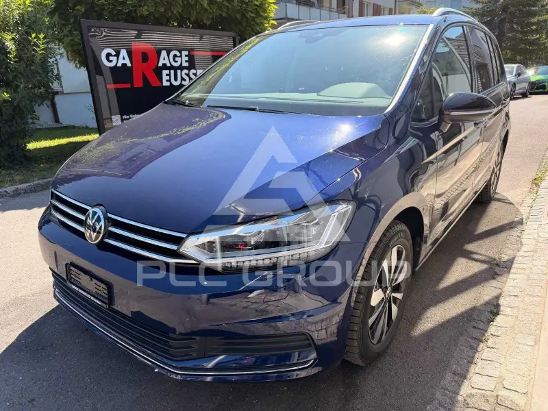 2025 Volkswagen Touran