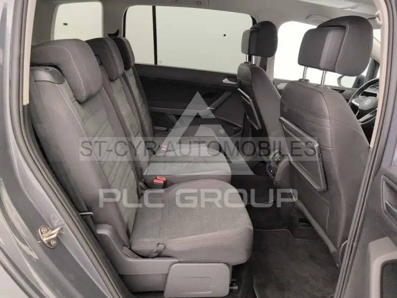 2025 Volkswagen Touran