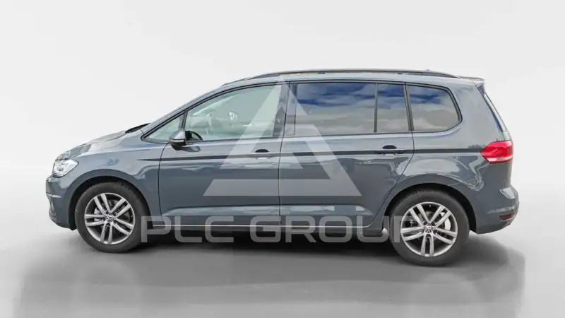 2025 Volkswagen Touran
