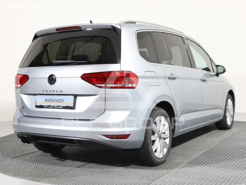 2025 Volkswagen Touran