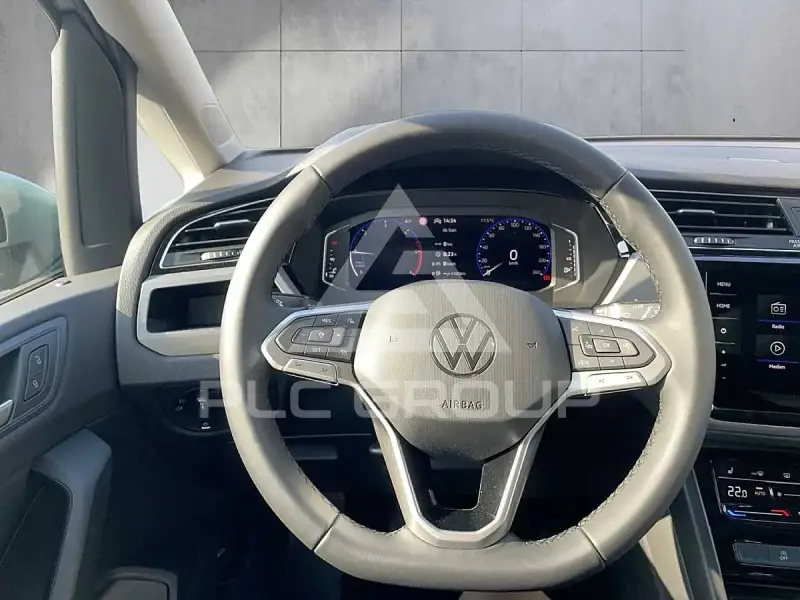 2025 Volkswagen Touran
