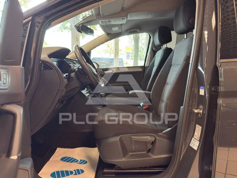 2025 Volkswagen Touran