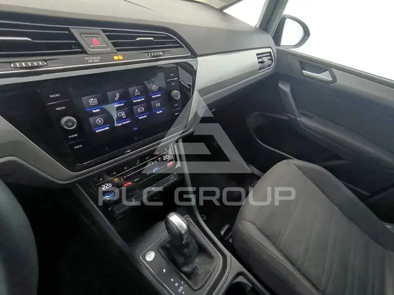 2025 Volkswagen Touran