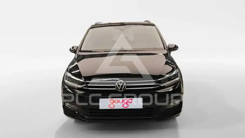 2025 Volkswagen Touran