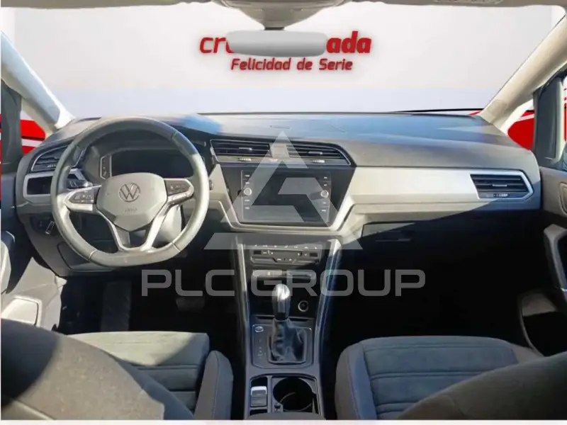 2025 Volkswagen Touran