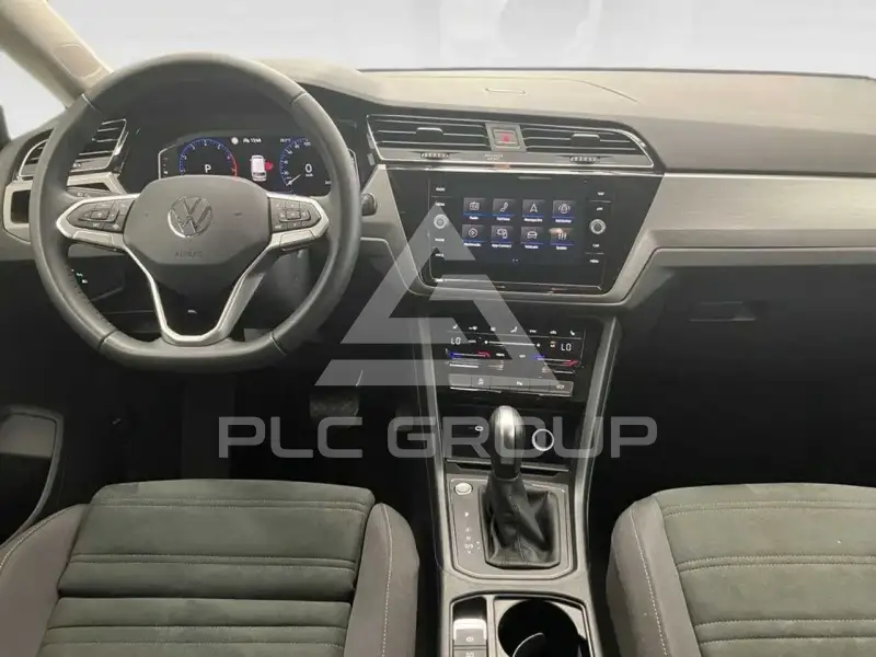 2025 Volkswagen Touran
