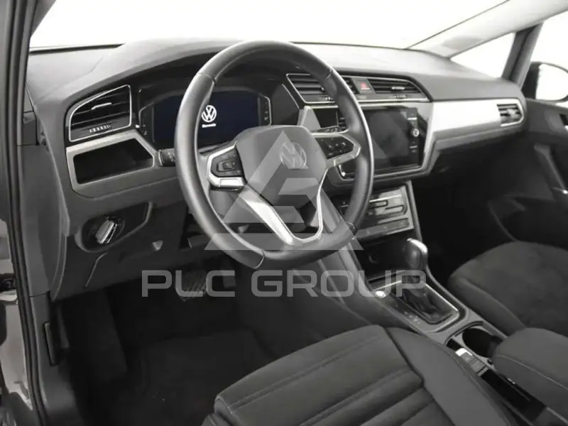2025 Volkswagen Touran