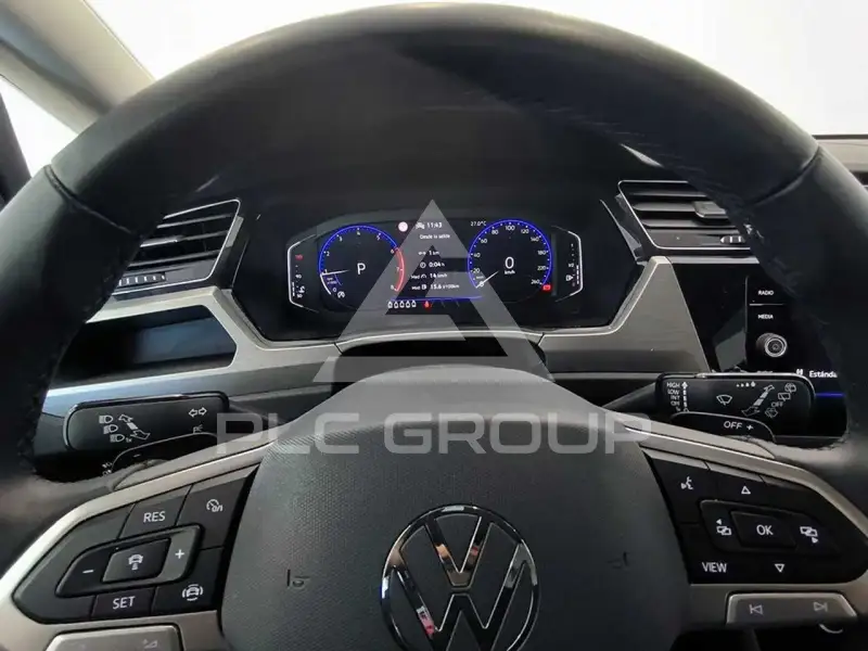 2025 Volkswagen Touran