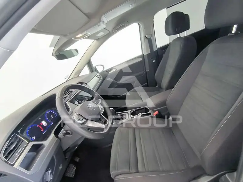 2025 Volkswagen Touran