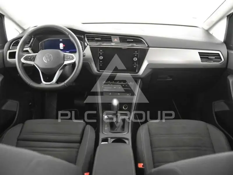 2025 Volkswagen Touran