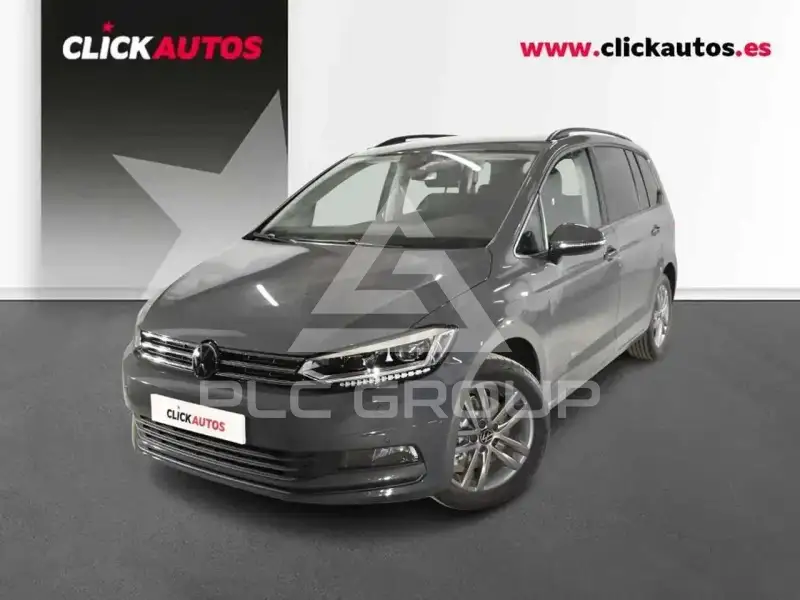 2025 Volkswagen Touran
