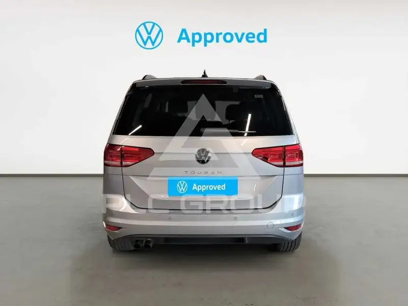 2025 Volkswagen Touran