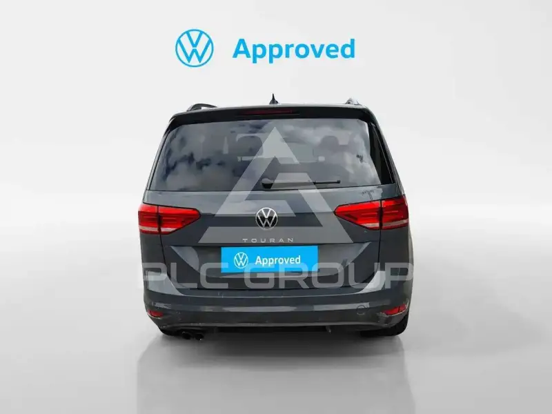 2025 Volkswagen Touran