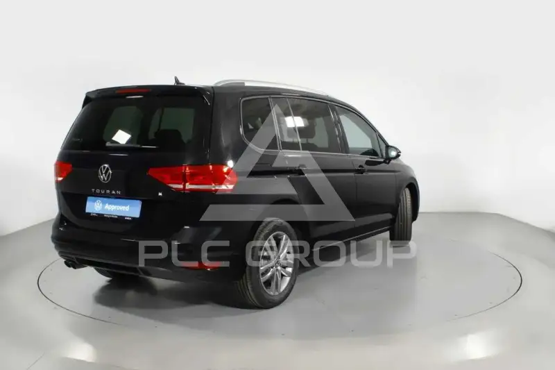 2025 Volkswagen Touran