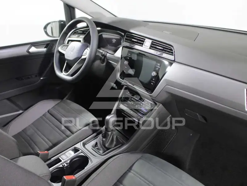 2025 Volkswagen Touran