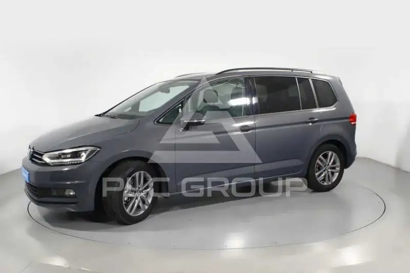 2025 Volkswagen Touran