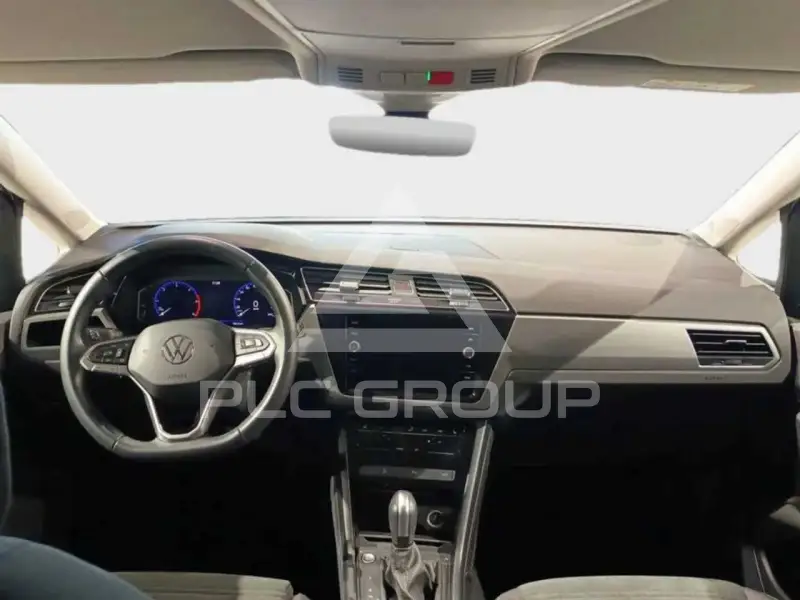 2025 Volkswagen Touran