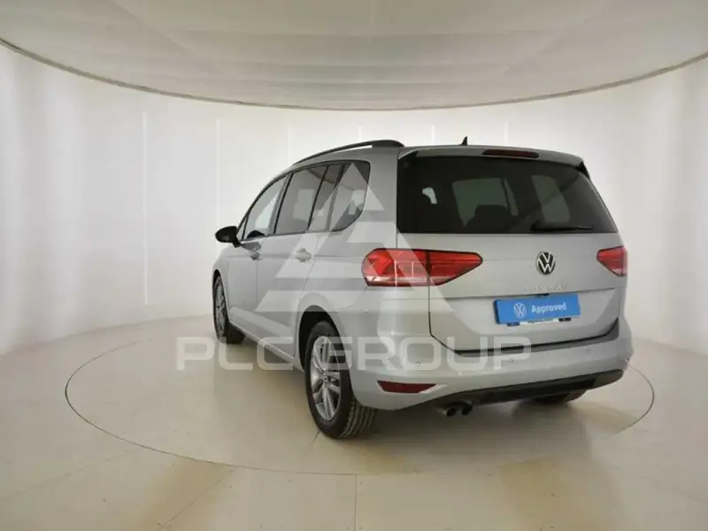 2025 Volkswagen Touran