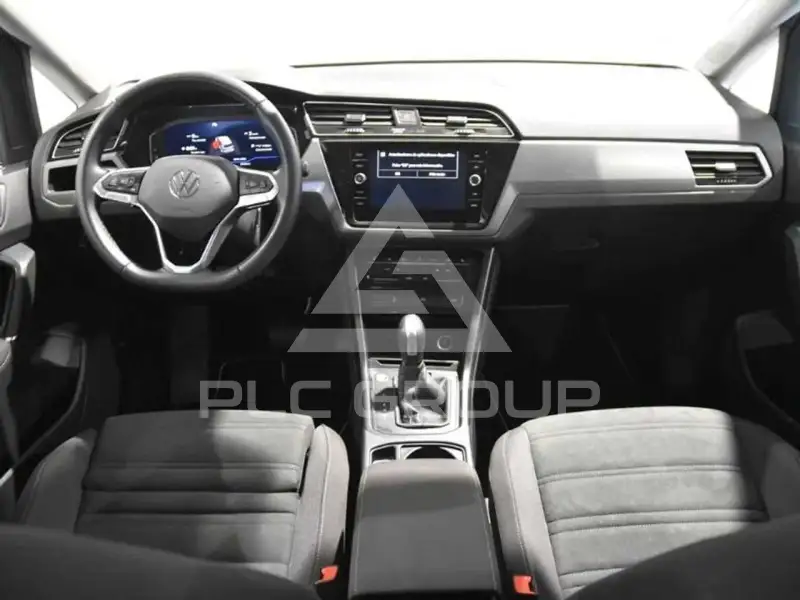 2025 Volkswagen Touran