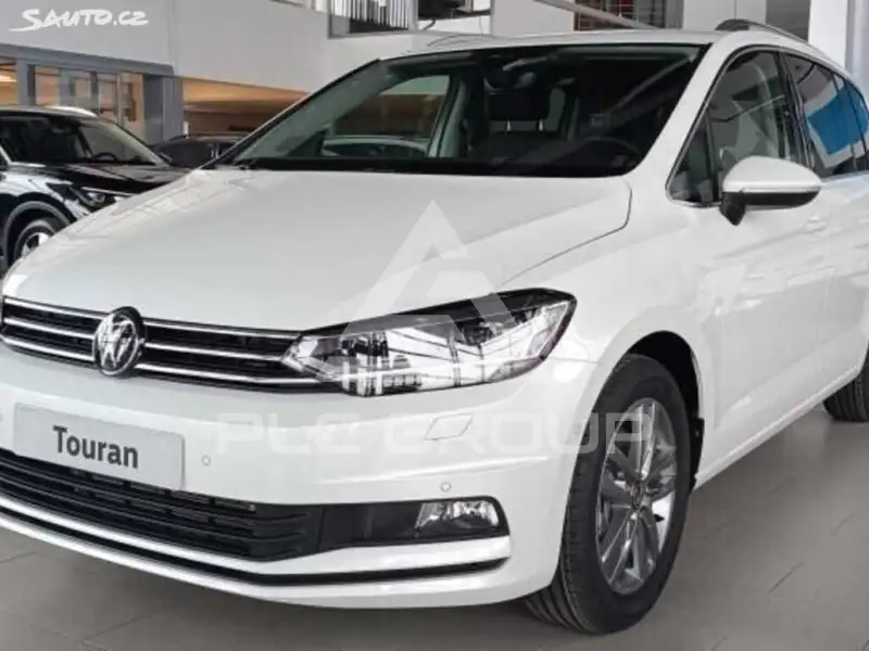 2025 Volkswagen Touran