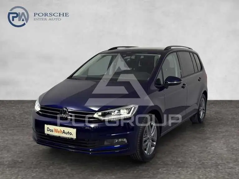 2025 Volkswagen Touran