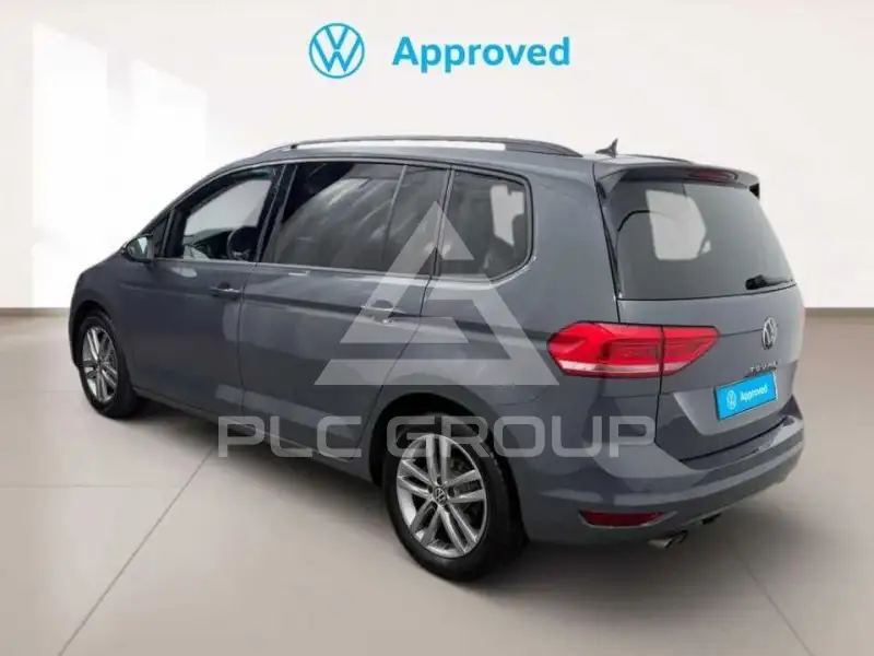2025 Volkswagen Touran