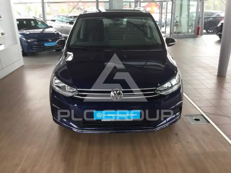 2025 Volkswagen Touran