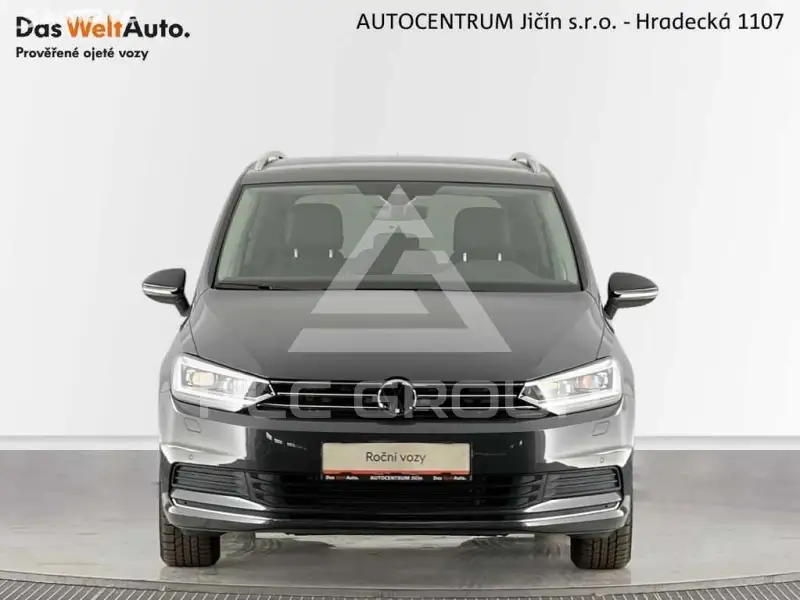 2025 Volkswagen Touran