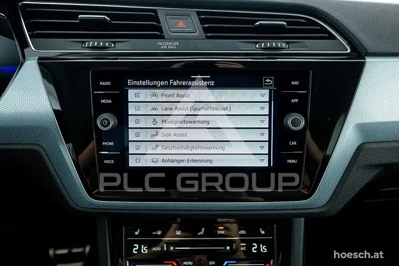 2025 Volkswagen Touran