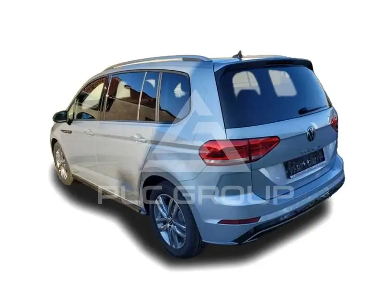 2025 Volkswagen Touran