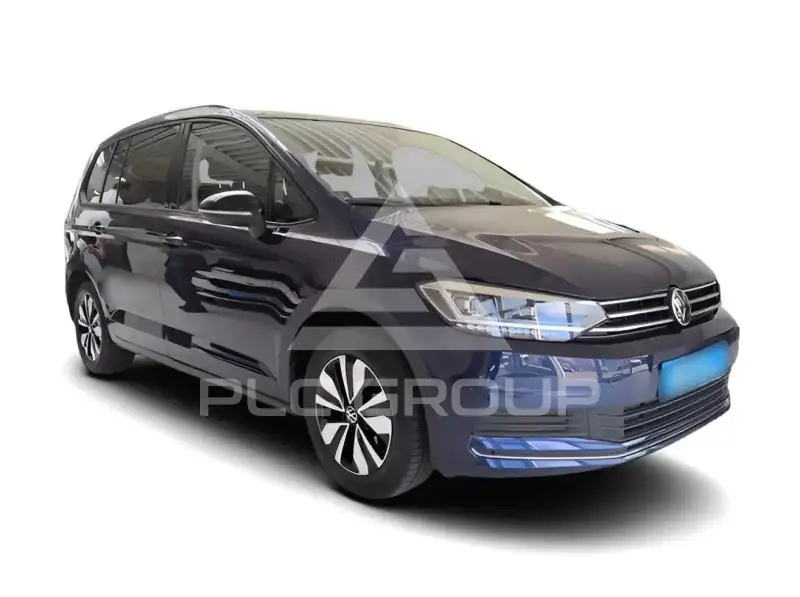 2025 Volkswagen Touran