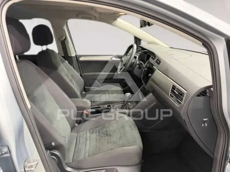 2025 Volkswagen Touran