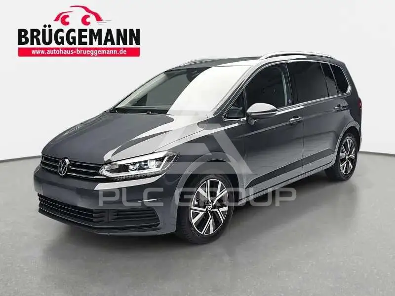 2025 Volkswagen Touran