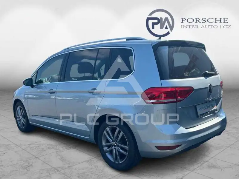 2025 Volkswagen Touran