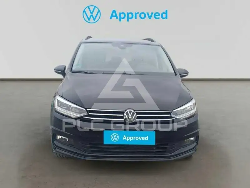 2025 Volkswagen Touran