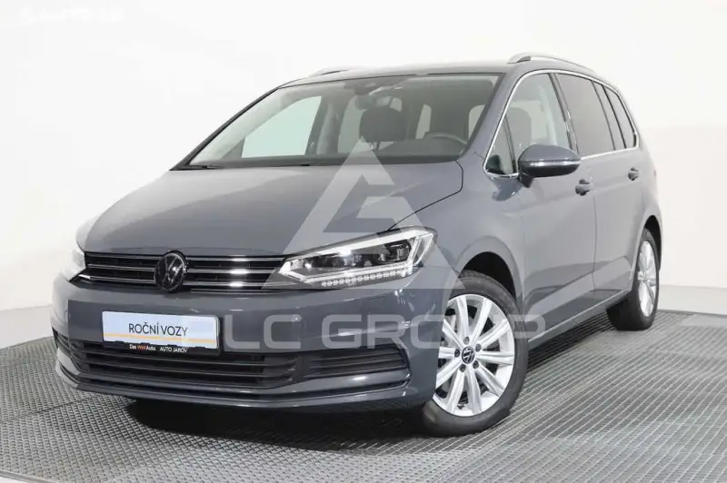 2025 Volkswagen Touran