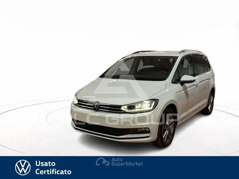 2025 Volkswagen Touran