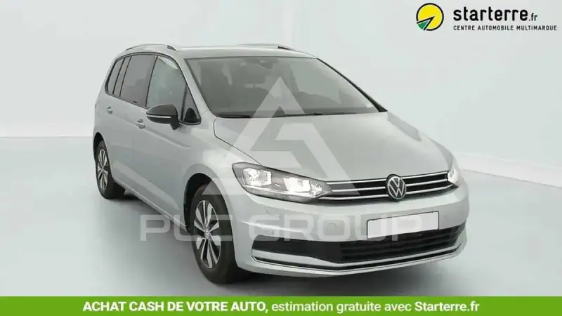 2025 Volkswagen Touran