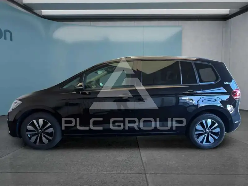 2025 Volkswagen Touran