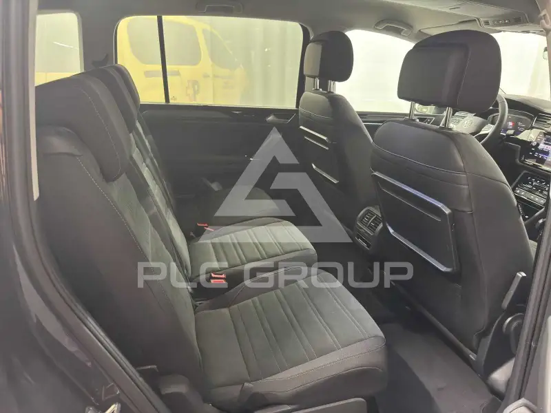 2025 Volkswagen Touran