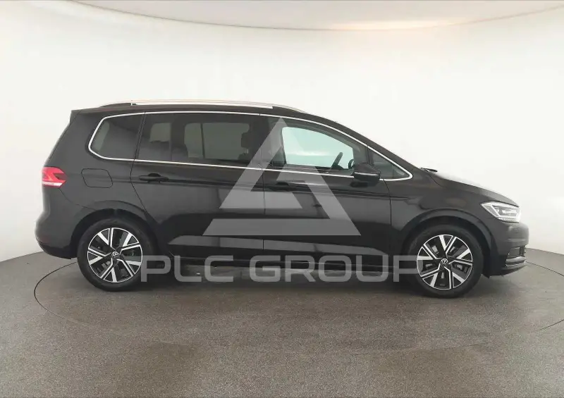 2025 Volkswagen Touran