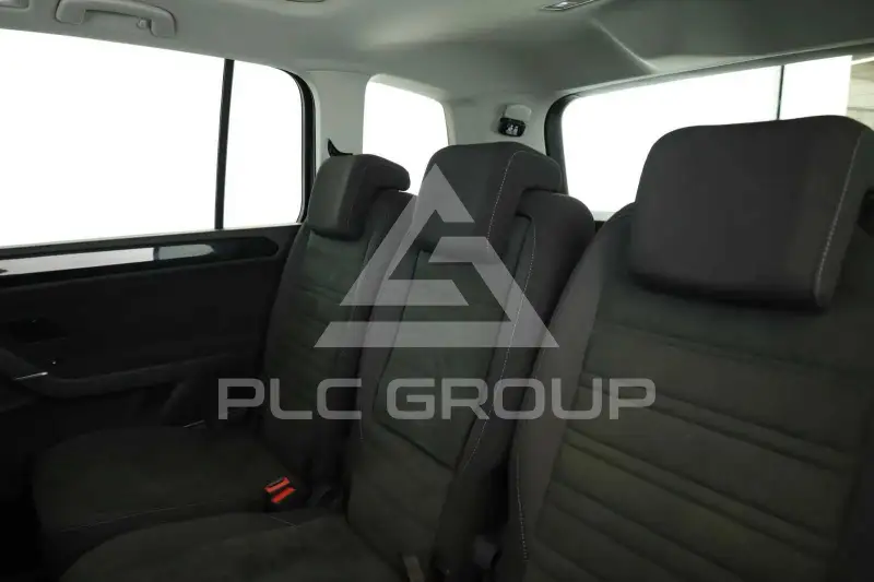 2025 Volkswagen Touran