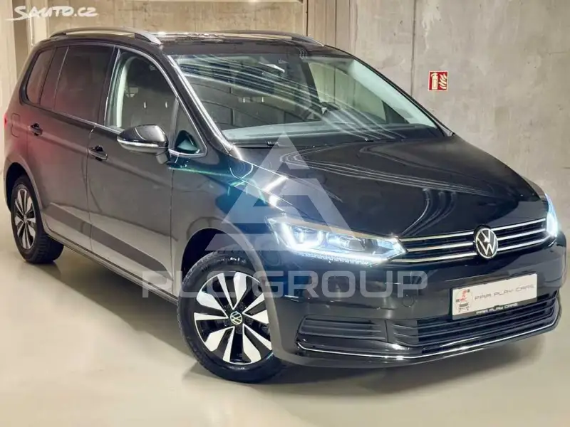 2025 Volkswagen Touran