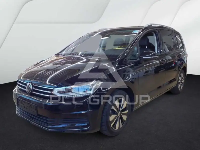 2025 Volkswagen Touran