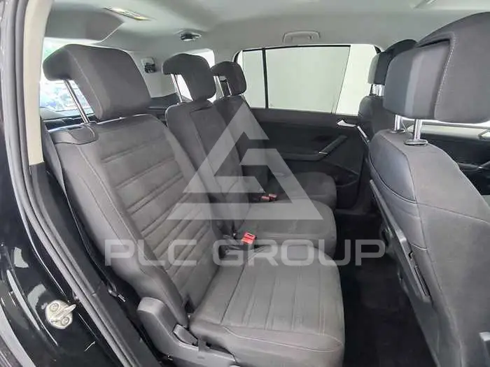 2025 Volkswagen Touran