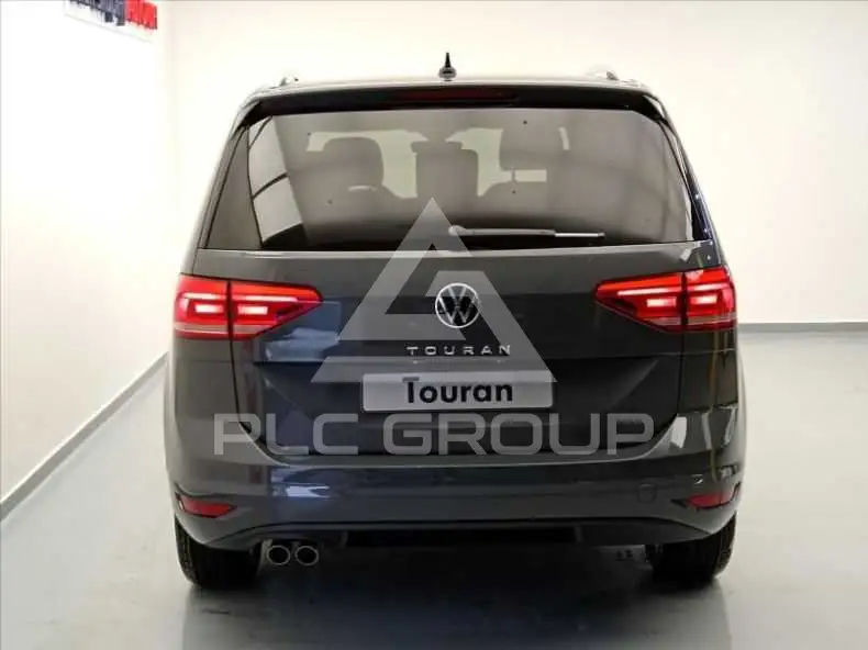 2025 Volkswagen Touran