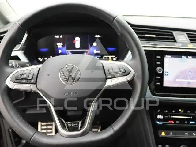 2025 Volkswagen Touran