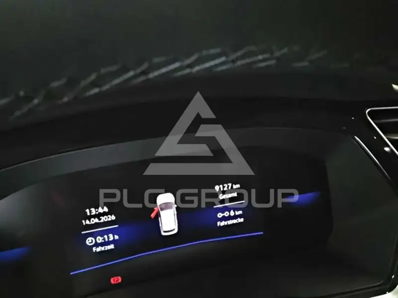 2025 Volkswagen Touran