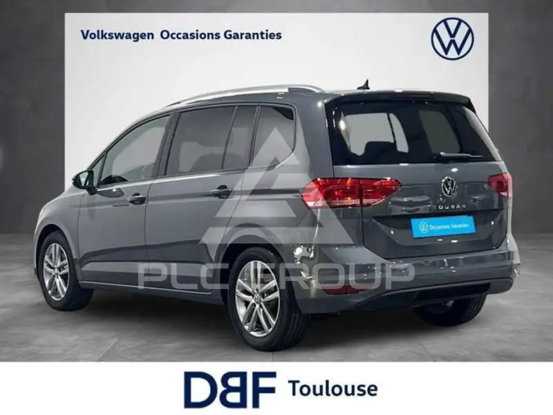 2025 Volkswagen Touran