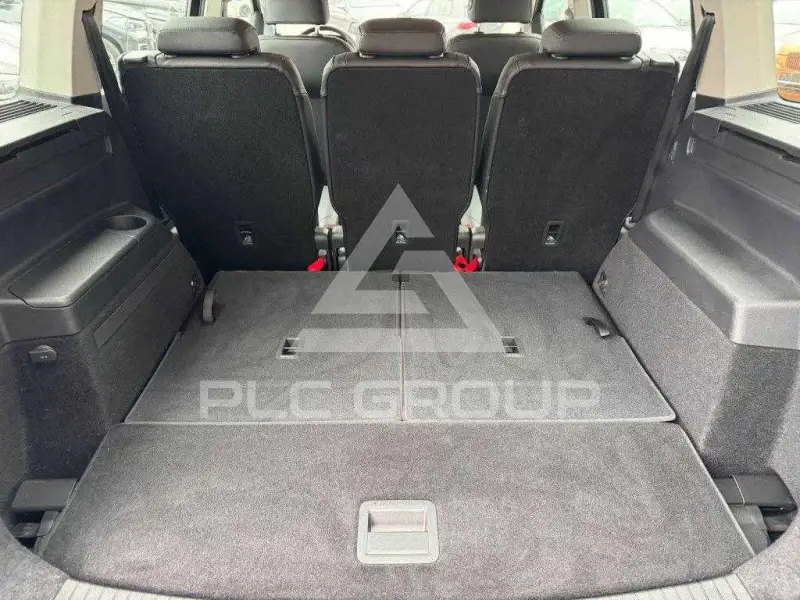 2025 Volkswagen Touran